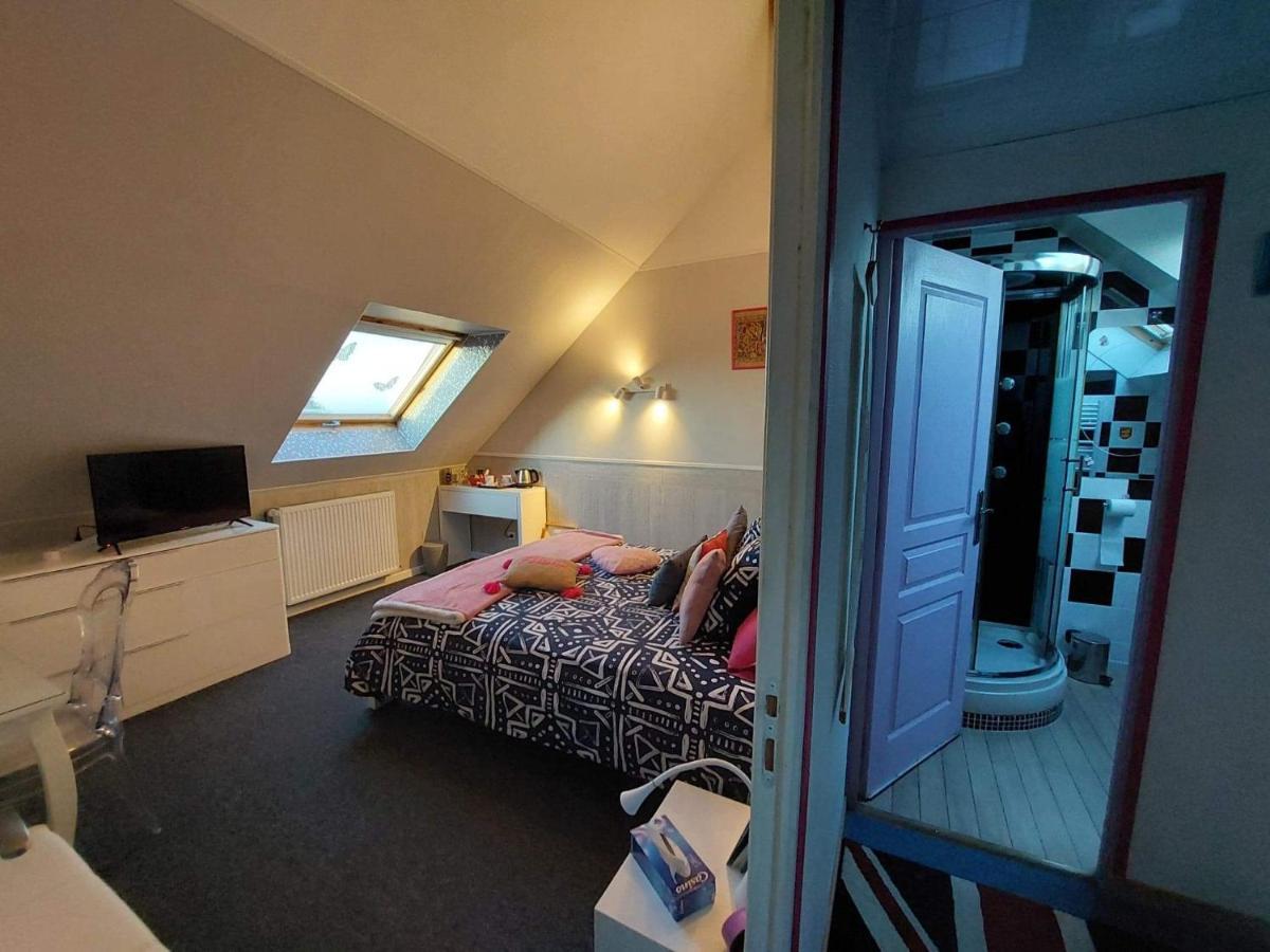 Hotel Le Relais De L'Aube Villers-Bretonneux Zewnętrze zdjęcie