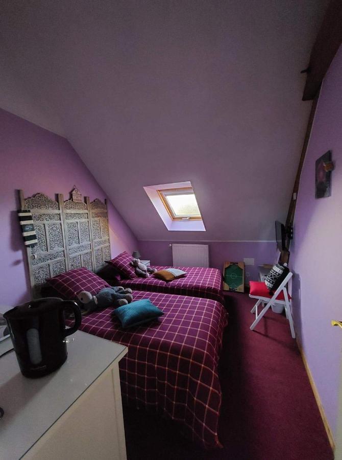 Hotel Le Relais De L'Aube Villers-Bretonneux Zewnętrze zdjęcie