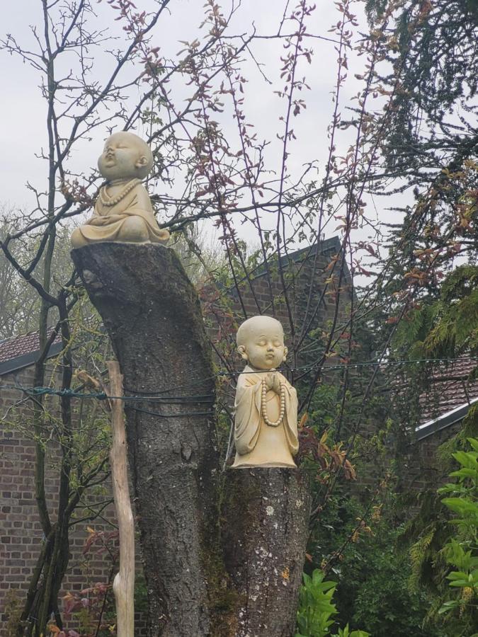 Hotel Le Relais De L'Aube Villers-Bretonneux Zewnętrze zdjęcie
