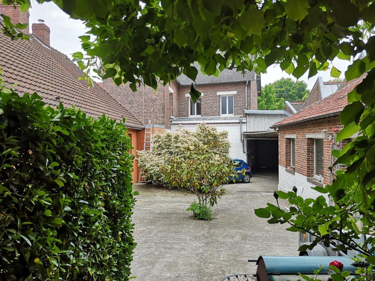 Hotel Le Relais De L'Aube Villers-Bretonneux Zewnętrze zdjęcie
