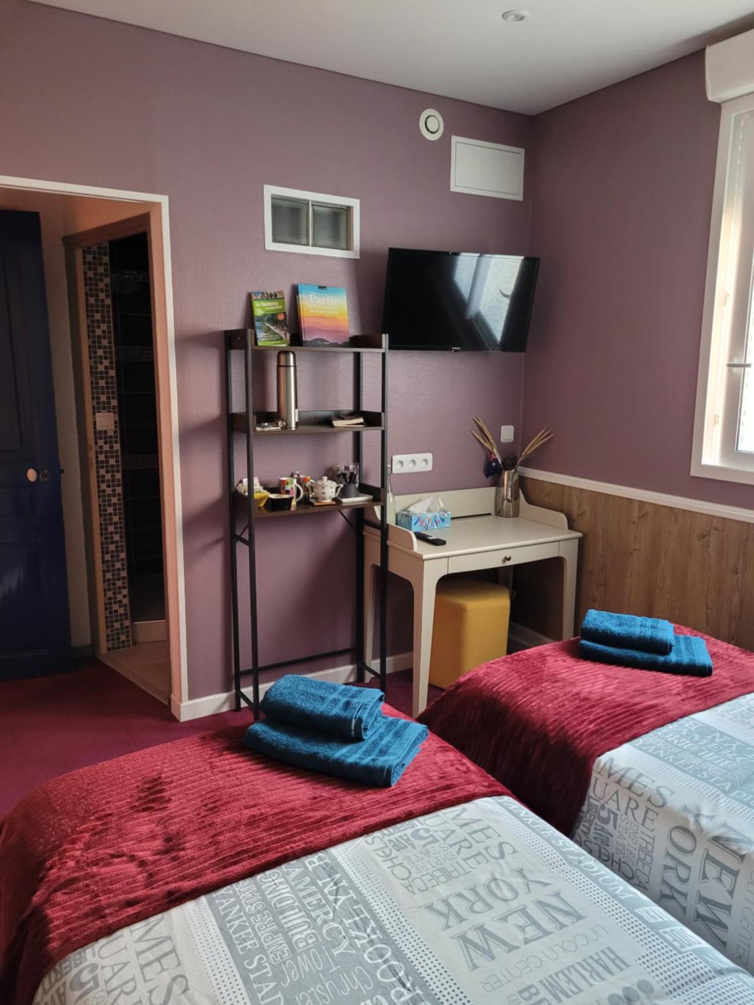 Hotel Le Relais De L'Aube Villers-Bretonneux Zewnętrze zdjęcie