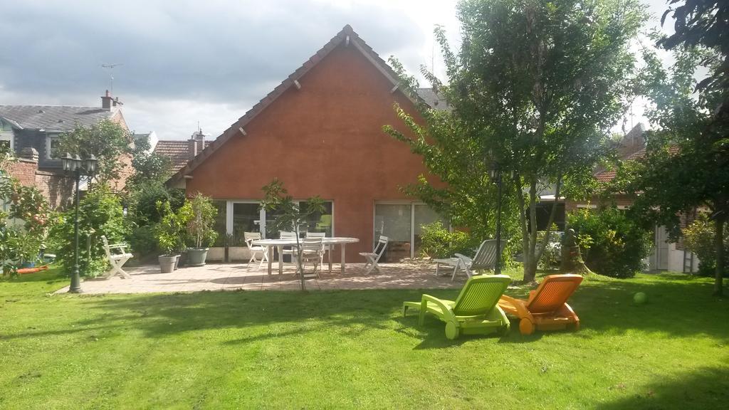 Hotel Le Relais De L'Aube Villers-Bretonneux Zewnętrze zdjęcie